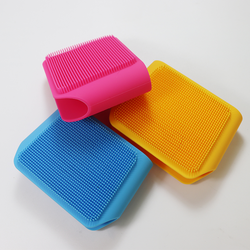 新款搓澡硅膠神器，沐浴洗澡硅膠刷