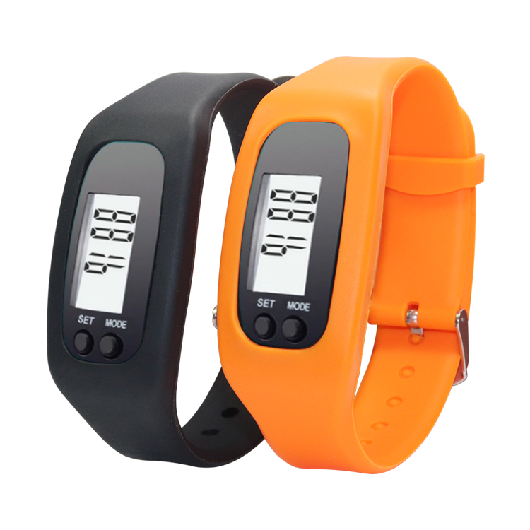 硅膠運(yùn)動(dòng)手表定做，軟硅膠表帶加工廠家