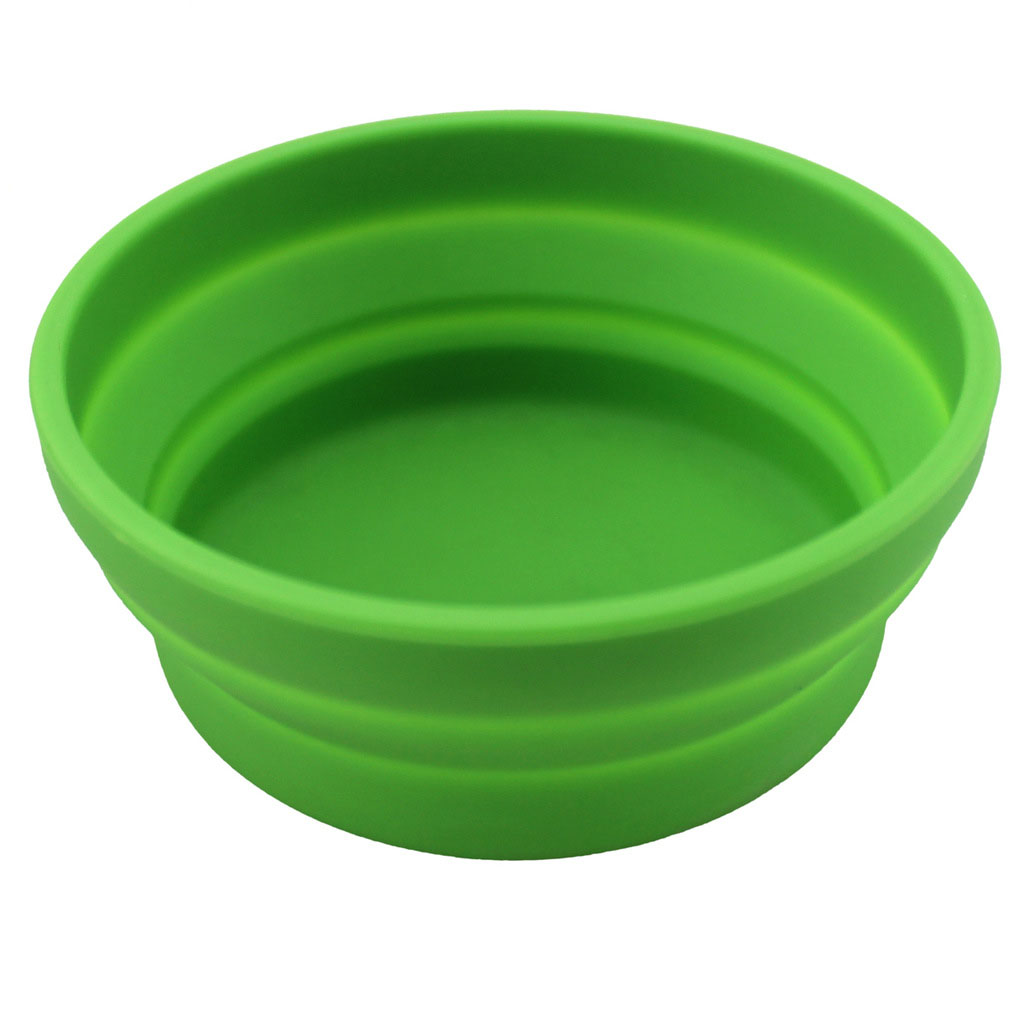 硅膠碗，硅膠折疊碗，保溫飯盒廠家定制