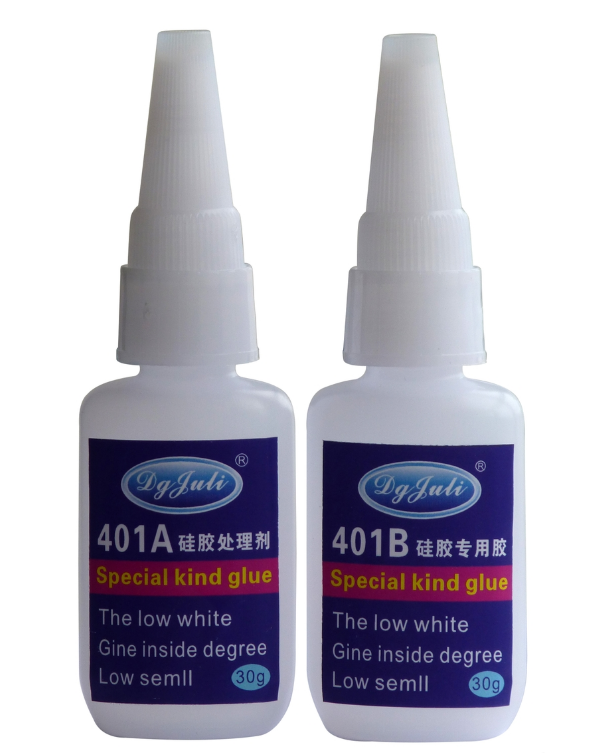 什么膠水可以粘硅膠和塑料，能粘硅膠的膠水具體有哪些呢？