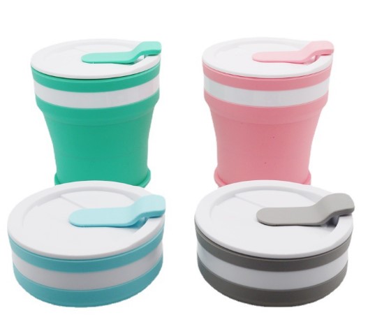 硅膠折疊燒水壺有毒嗎？硅膠水杯材質受熱后有毒嗎？