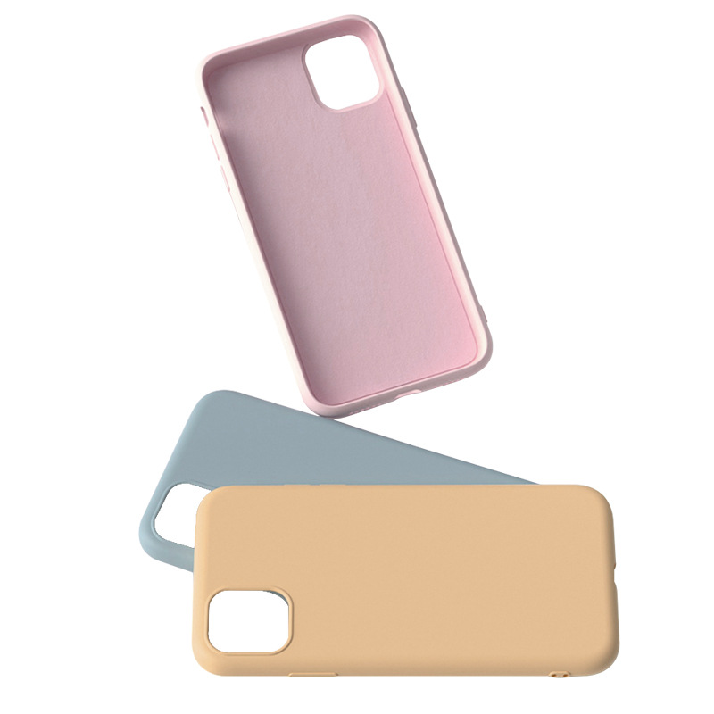 為什么硅膠手機(jī)套，在使用不久后會(huì)出現(xiàn)發(fā)黃的現(xiàn)象？