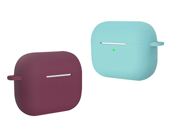 airpods藍牙耳機盒硅膠套作用 臟了如何清洗？